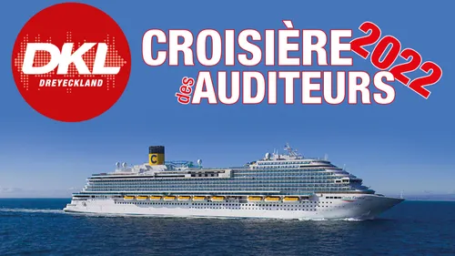 Croisière des auditeurs - octobre 2022